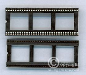 PIN64G PODSTAWKA POD UKŁAD SCALONY GĘSTA