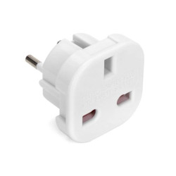 Przejście AC wt. polski - gn. UK biały MT122-B MONTIS