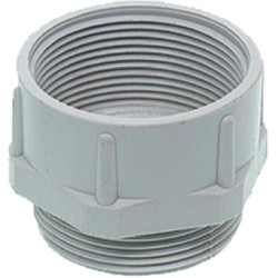 Thread expansion, PG16/PG21, (L) 29 mm, PA, black, 10362P16P21