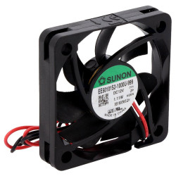 Wentylator 50x10 12V EE50101S2 ślizg 4.5-13.8VDC EB50101S2-999-A