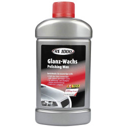 RS 1000 57301 Car Wax 500ml High Gloss Long-Lasting Shine