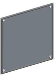 Siemens 8GK91000KK04 Kołnierz stal 1 szt.