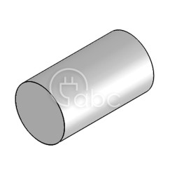 Zatyczka ST, ST 11, średnica 11 mm, 42893