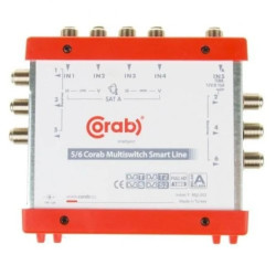 Multiswitch smart line 5/6 CORAB