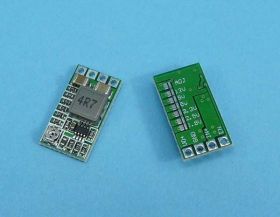 PRZET.DC/DC 12V-&gt;1,8-12V 3A STEP-DOWN