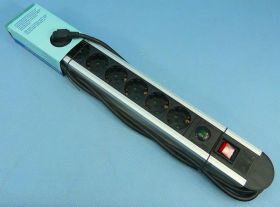 PS-8xGN+Z+1xWYŁ. 1,4mb ACAR 16A/3,5kW