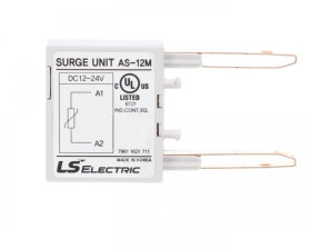 Układ ochronny cewki AS-12M DC12-24V