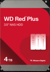 WD40EFPX 4TB hard disk WD RED PLUS