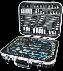 Q25000 Toolkit, screw set, F1, 227 pieces