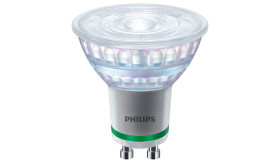 Źródła światła LED, 2,1 W, GU10, 2700K, Philips, MAS
