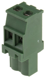 Listwa zaciskowa PCB 2 -pinowe raster 5.08mm Montaż na kablu Żeński RS PRO