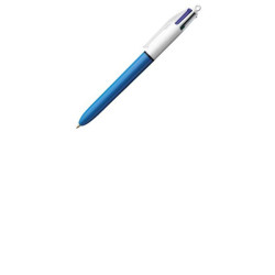 BIC 889969 BIC 4 Colours ballpoint pen multi-colour 0.32 mm 1 pc