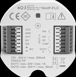 160578A0 Universal Motorschloss Controller