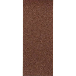 kwb 815120 sandpaper 10 pcs grit 120 93x230mm for Wood &amp; Metal