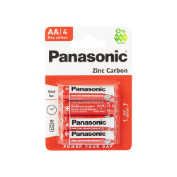 Bateria Panasonic SPECIAL AA 1.5 4szt.