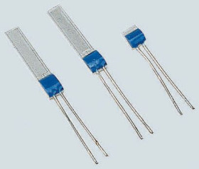 Czujnik RTD PT1000 długość 4mm średnica 2,1mm +600°C żyły 2 Mikroukład