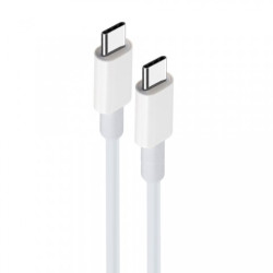 KABEL USB C USB C 240W USB3,0 BIALY