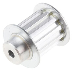 Koło pasowe rozrządu, materiał: Aluminium, Z: 12, sz. paska: 16mm