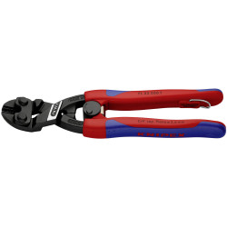 Knipex 71 22 200 T CoBolt&#xAE; Compact Bolt Cutters With Tether Attachment 200mm