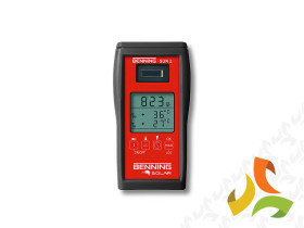Miernik pomiaru nasłonecznienia SUN 2 BG050420 BENNING