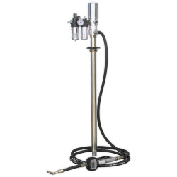 Sealey AK4560D Oil Dispensing Pump Station Air Operated