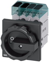 Rozłącznik izolacyjny 4 16A W obudowie RK5 SENTRON Siemens 3LD3