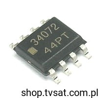 MC34072DR2 Dual Operational Amplifier SMD-SO8 MOTOROLA