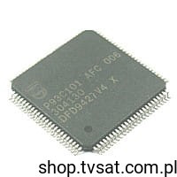 P93C101AFC 16Bit UPC ICs SMD-TQFP100 PHILIPS BULK