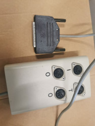 Midi Adapter In/Out(2)/Thru