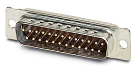 Akcesorium do złącza D-sub Wkładka stykowa do Rama do nabudowania Phoenix Contact