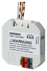 Siemens Dane binarne Gamma Instabus / KNX UP 220/21 / 5WG1220-2AB21