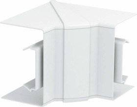 OBO Vertr Inneneck 70x110mm rws GK-IH70110RW OBO Bettermann, 6274240, czysty biały