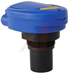 Ultradźwiękowy czujnik poziomu Ultradźwiękowy nadajnik poziomu Pionowy PC