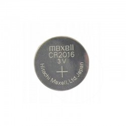 CR2016 Maxell Bateria