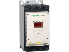 Układ łagodnego rozruchu ATS22 3-fazowe 230/440VAC 50/60Hz 45kW 88A IP20 ATS22D88Q SCHNEIDER ELECTRIC