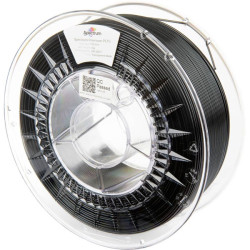 Spectrum Filaments 80473 PETG Premium Filament 1.75mm 1Kg Transparent Black