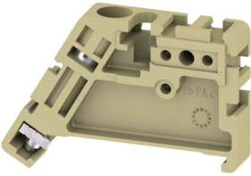 End bracket for SAK series, 0383560000