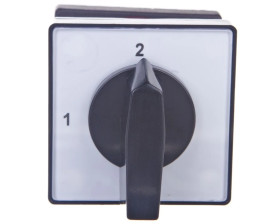 Łącznik krzywkowy 1-2 1P 10A na szynę TH 4G10-54-U S18