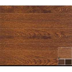 Brama garażowa segmentowa Renomatic/Hormann z napędem ProLift500-2 i szyną FS30 - przetłoczenia M Decocolor. Wymiar 2500x2125mm.