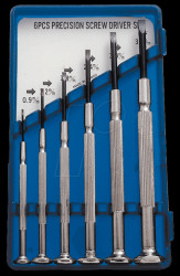 TS-6N Screwdriver set, 6 piece