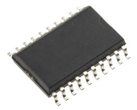 onsemi Sterownik buforowy i liniowy Bufor i sterownik linii 8-Bit SOIC Powierzchnia 3 stany LCX Nieodwracany 20-pinowy