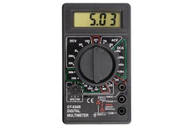 Digital Multimeter for Beginners