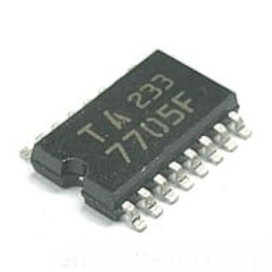 US TA7705F SOT16 SMD.
