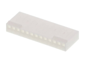 Molex 22012137 Obudowa złącza pin żeńskiego na kabel, 1 szt.