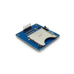 Adapter dla kart SD/Micro-SD interfejs 3.3V oraz 5V