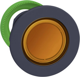 Schneider Electric ZB5FW353 ZB5FW353 Podświetlany element przedni z przyciskiem 1 przycisk wciskanie 1 szt.