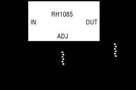 3A Low Dropout Positive Adjustable Regulator
