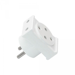 R-1P rozgalęźnik elektryczny bez uziemienia 3 polowy