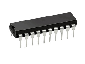 74HC244 (SN74HC244N) -DIL