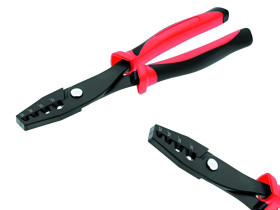 Szczypce Zaciskowe Do Zaciskania Tulejek Końcówek Kablowych 0,5-16 mm
